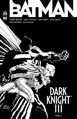 Batman – The Dark Knight : Master Race 3 (2017)