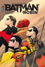 Batman & Robin 2 :La Guerre des Robin (2014)