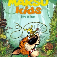 Marsu Kids (Wilbur, Conrad, 2011)