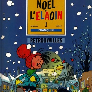 Petit Noël (Franquin, tibane et Serdu, 1957-1986)